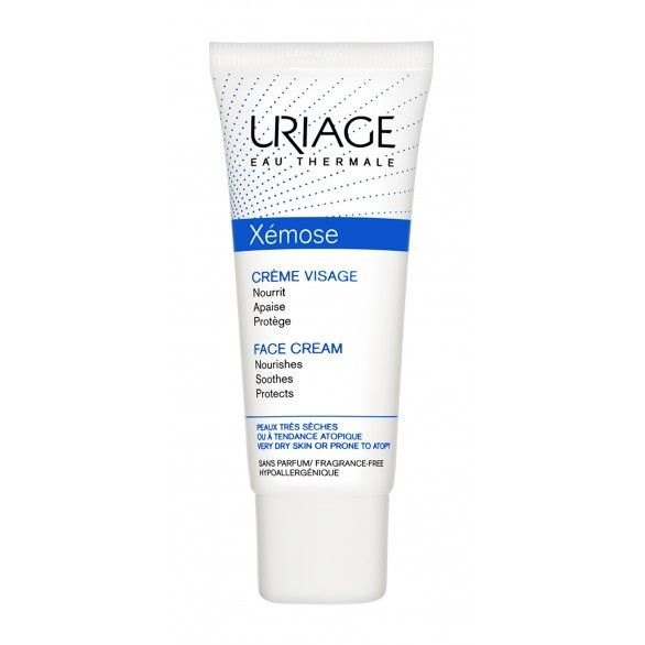 Uriage Xemose Cr Rosto 40ml