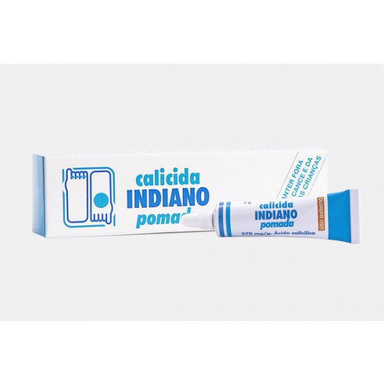 Calicida Indiano, 270 mg/g-5 g x 1 pda