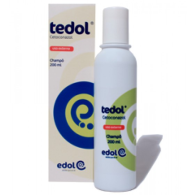 Tedol, 20 mg/g-120 mL x 1 champ frasco