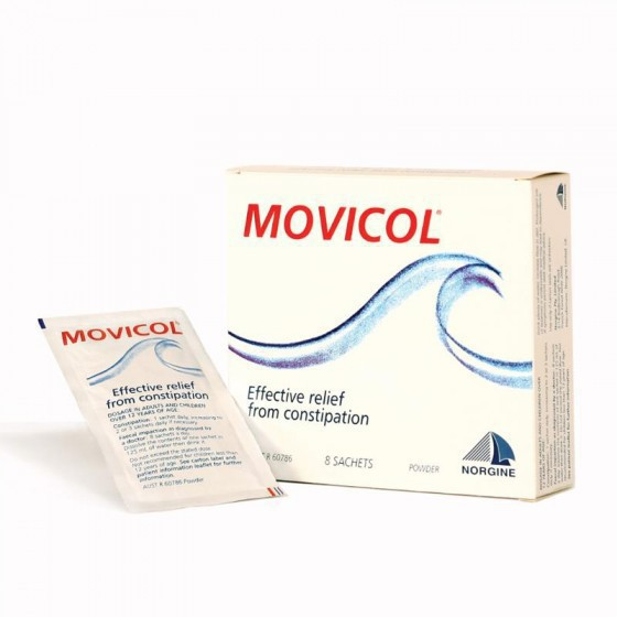 Movicol x 20 p� sol oral saq