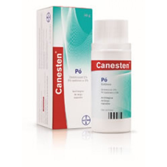 Canesten, 10 mg/g-30 g x 1 p� cut