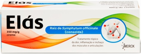 El�s, 350 mg/g-100 g x 1 creme bisnaga