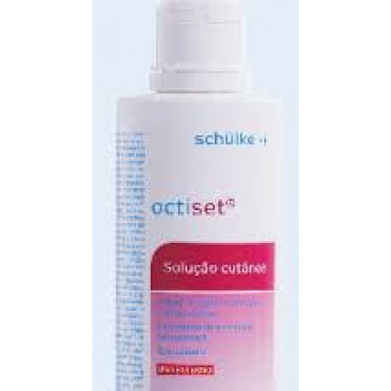 Octiset, 1/20 mg/mL-50mL x 1 sol cut