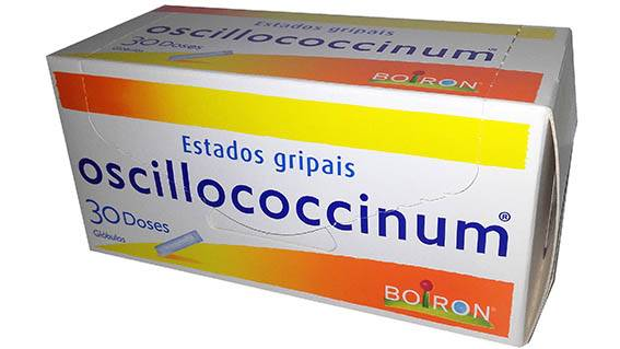 Oscillococcinum , 0.01 ml/g 30 Recipiente unidose 1 g Gr�nulos