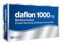 Daflon 1000, 1000 mg x 30 comp rev