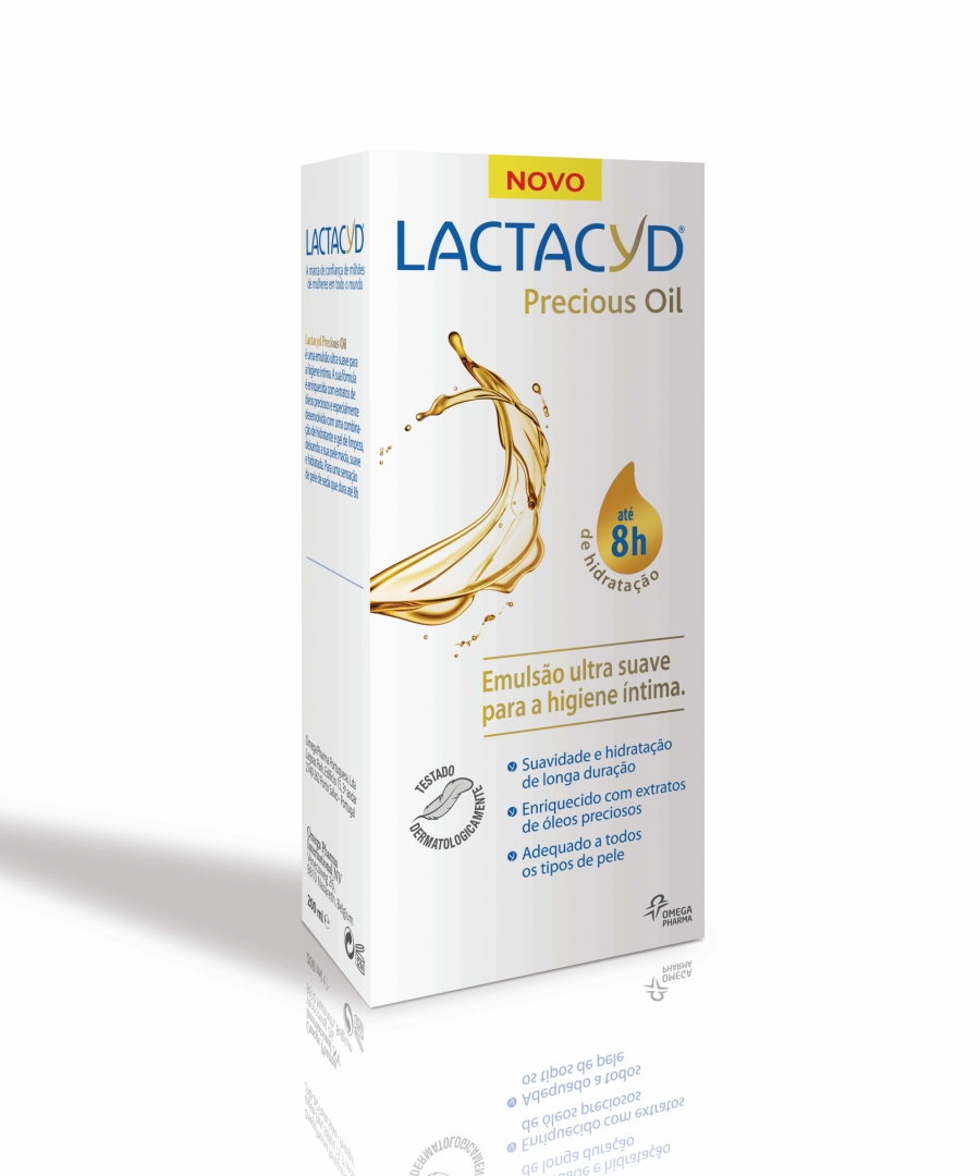 Lactacyd Precious Oil Ult Suav Hig Int200ml