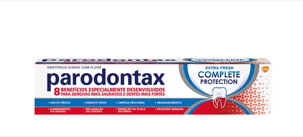 Parodontax Compl Prot Pasta Dent 75ml