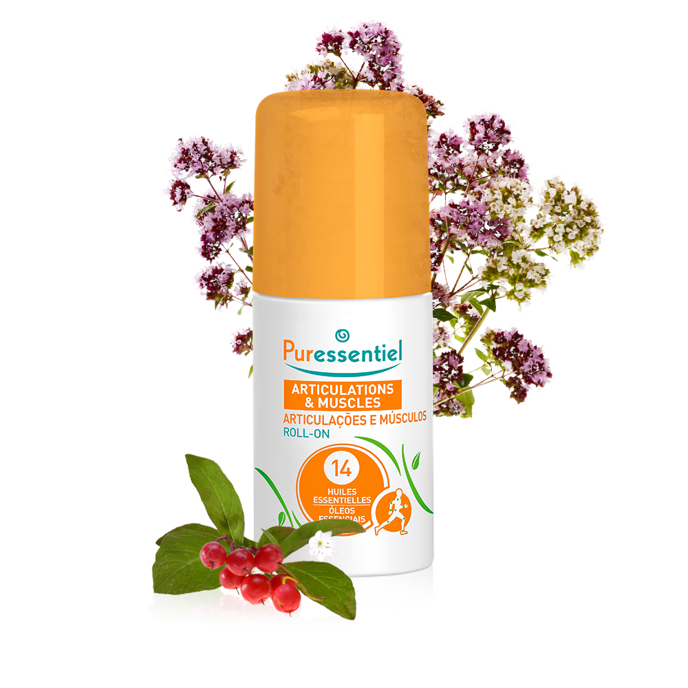Puressentiel Roll On Artic/Musc 75Ml