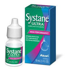 Systane Ultra Sol Oft Lubrif 10ml