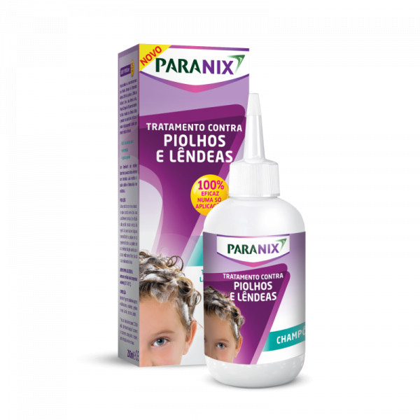 Paranix Ch Tratam Piolhos 200ml