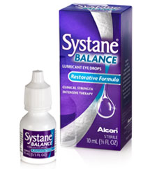 Systane Balance Sol Oft Lubrif 10ml