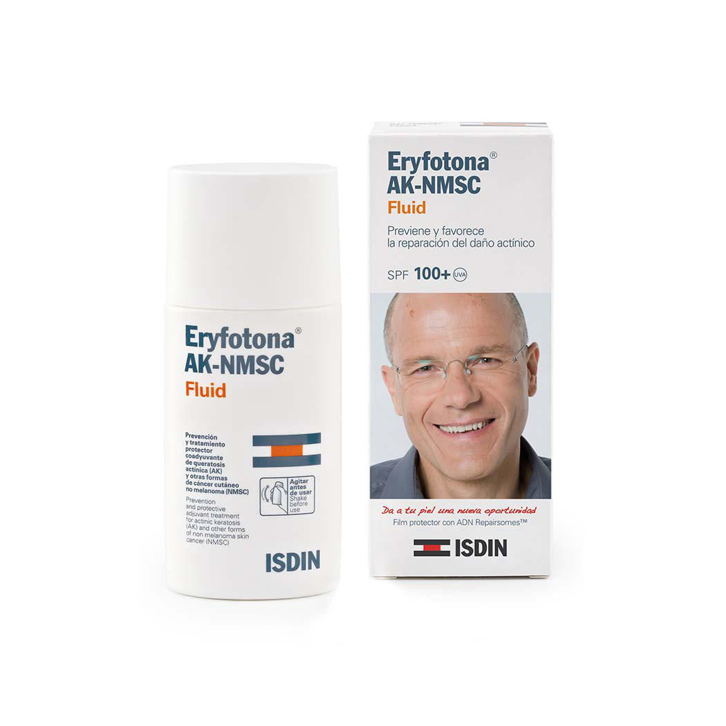 Isdin Eryfotona Ak Nmsc Fluido 50Ml