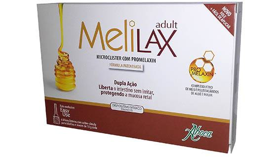 Melilax Adult Micro Clister 10gx6