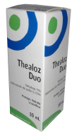 Thealoz Duo Sol Oft 10 Ml