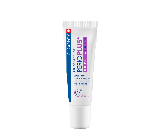 Curaprox Perio Pl Focus Gel Periodont 10ml
