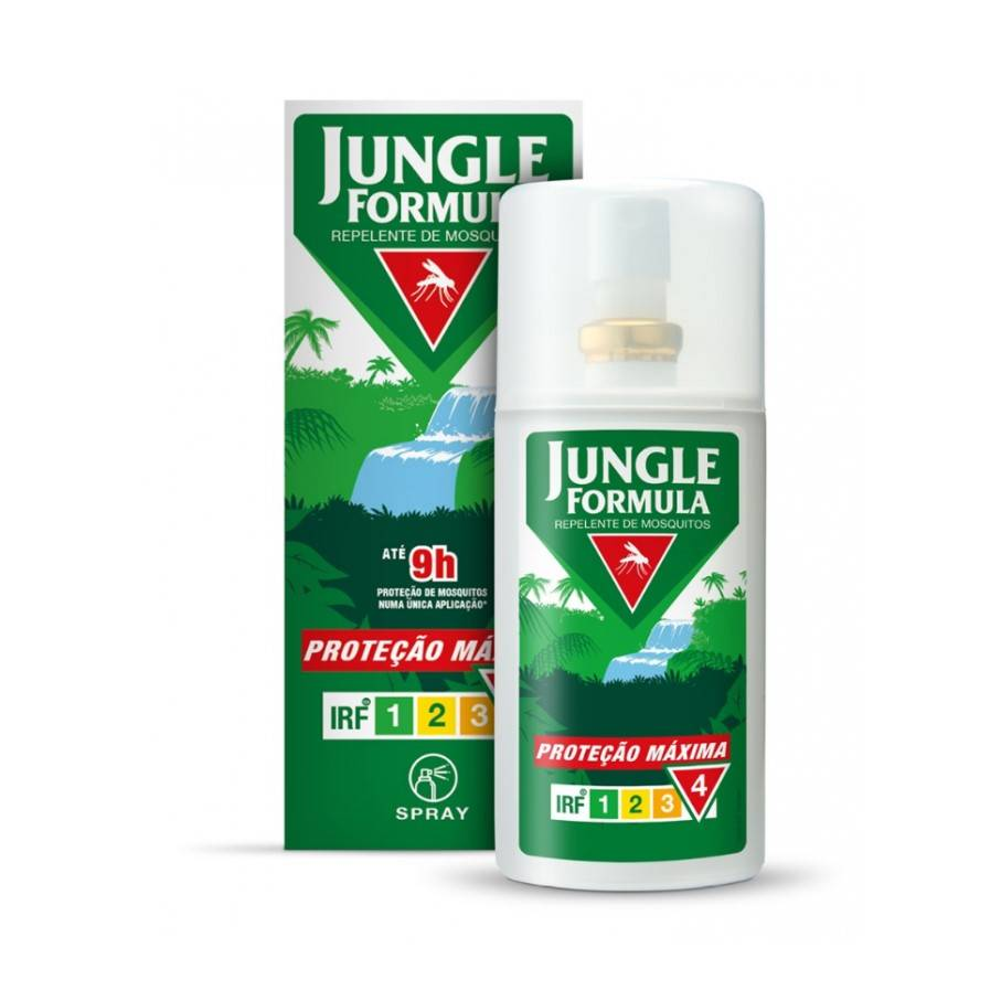Jungle Formula Prot Max Orig Spray 75ml