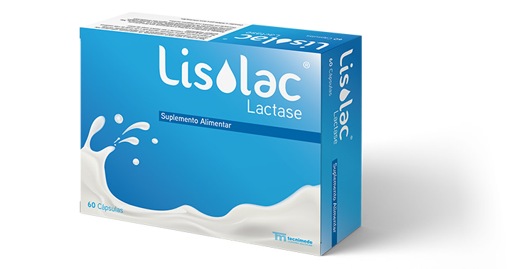 Lisolac Lactase Caps X60