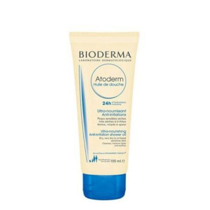 Atoderm Bioderma Oleo Duche 100Ml
