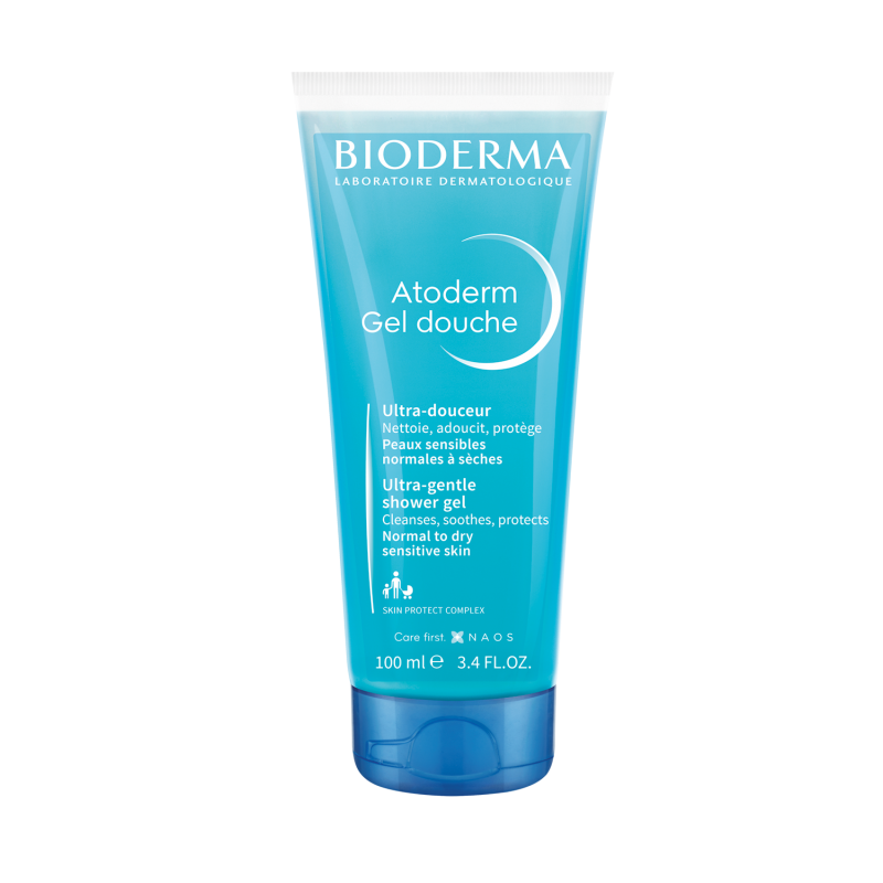 Atoderm Bioderma Gel Duche 100Ml