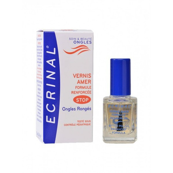 Ecrinal Unhas Verniz Amargo 10ml,  