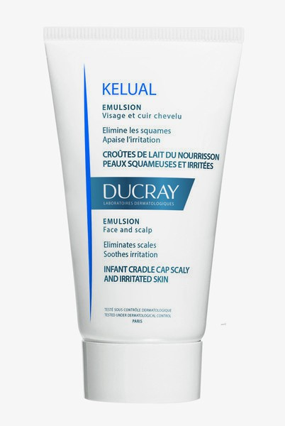 Ducray Kelual Emul Crosta Lact 50ml