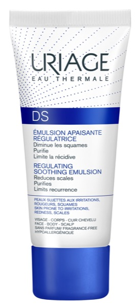 Uriage Ds Emulsao 40ml