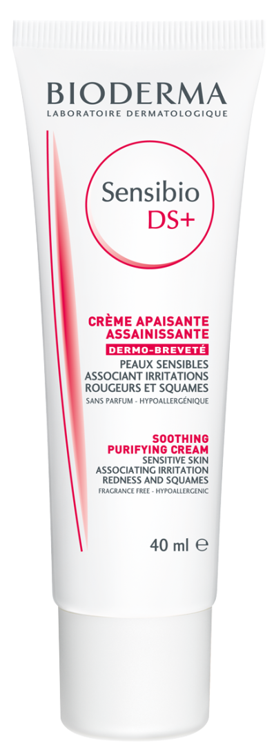 Sensibio Bioderma Ds Cr 40 Ml