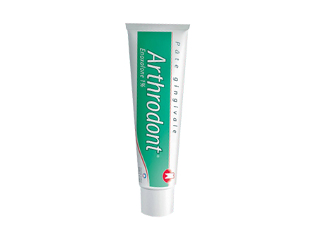 Arthrodont Classic Past Dent 75ml
