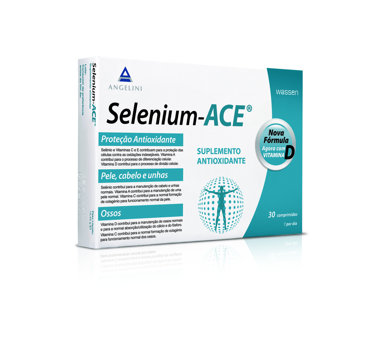 Selenium Ace Comp X30 comps