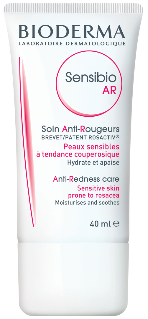 Sensibio Bioderma Ar Emulsao 40 Ml