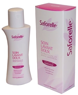 Saforelle Sol Hipoalerg 500 Ml