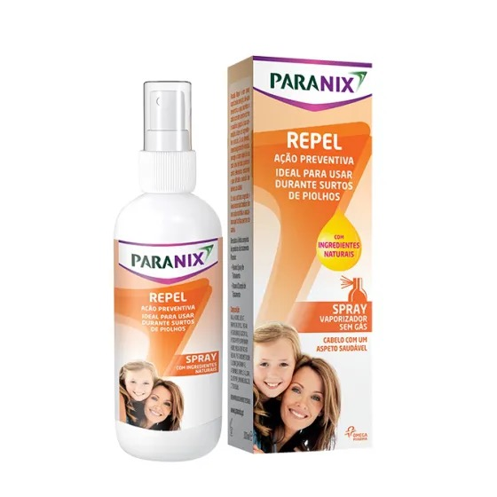 Paranix Repel Spray 100 Ml