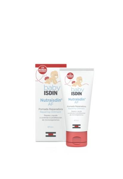 Isdin Baby Nat Pda Reparadora AF 50ml