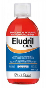 Eludril Care Colut 500ml