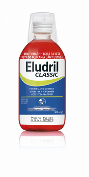 Eludril Classic Colut 200ml