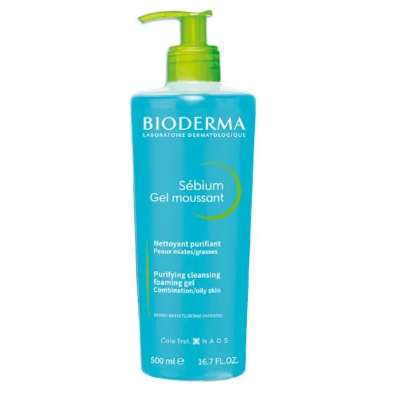 Sebium Bioderma Promo Moussant 500 Ml