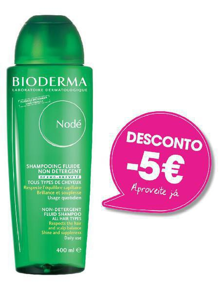Node Bioderma Ch Fluido 400Ml Promo