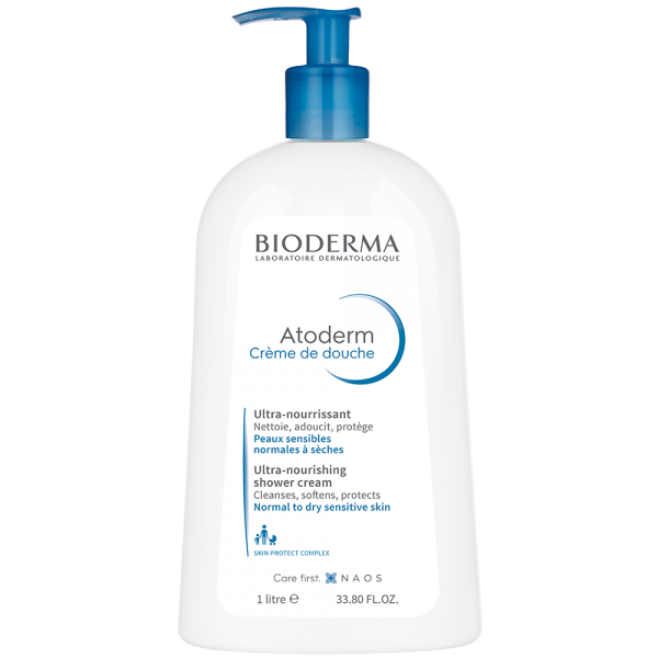 Atoderm Bioderm Cr Lavante 1000Ml Promo
