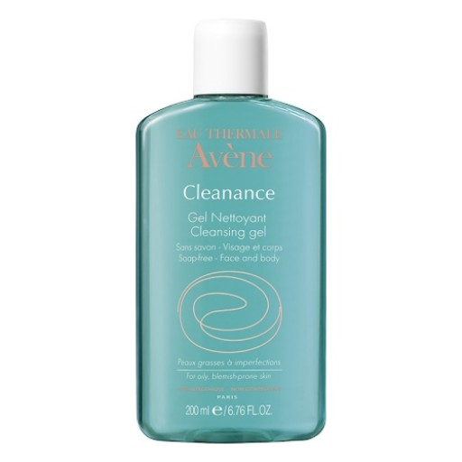Avene Cleanance Gel Limp 200ml