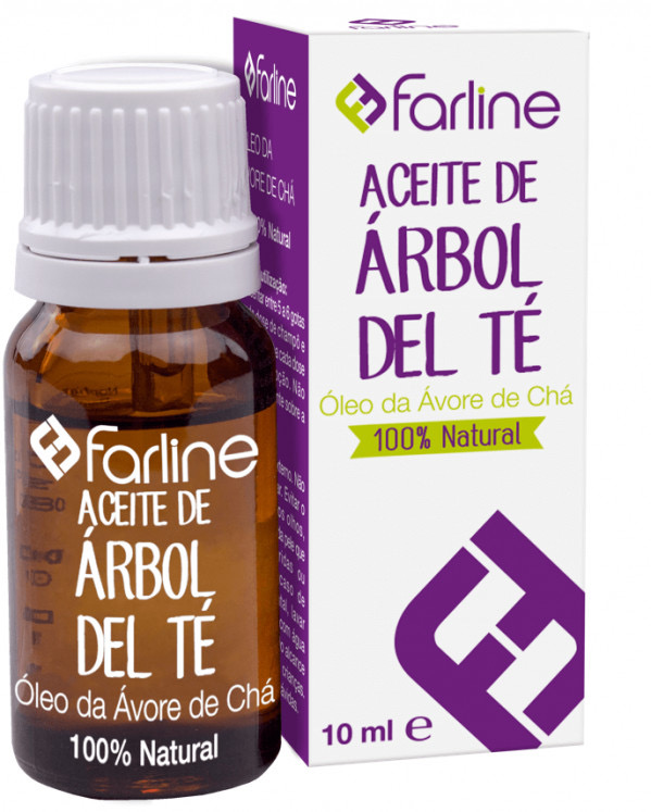 Farline Oleo Arvore Cha 10ml