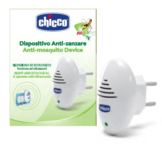 Chicco Mos7221100000 Mosqui No Difusor Classic