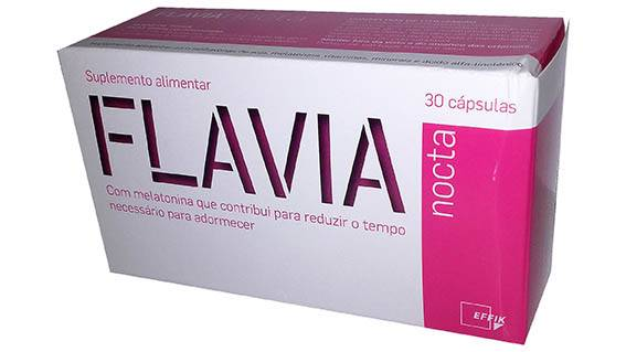 Flavia Nocta Caps X 30