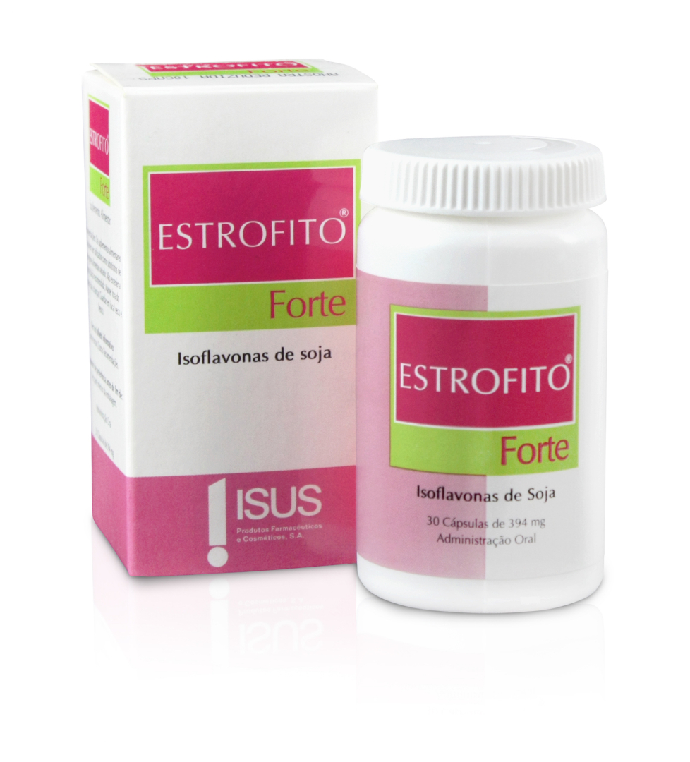Estrofito Forte Caps X30 x 30 c�ps
