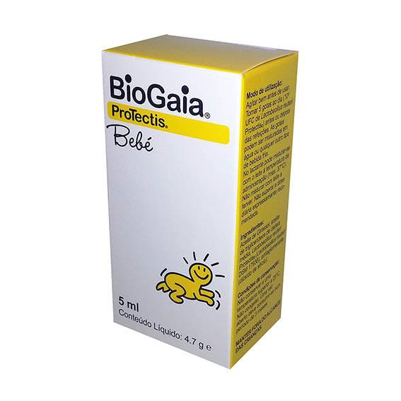 Biogaia Protectis Gts Or 5Ml