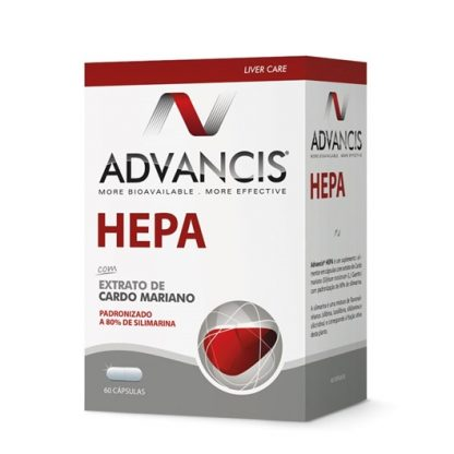 Advancis Hepa Caps X60