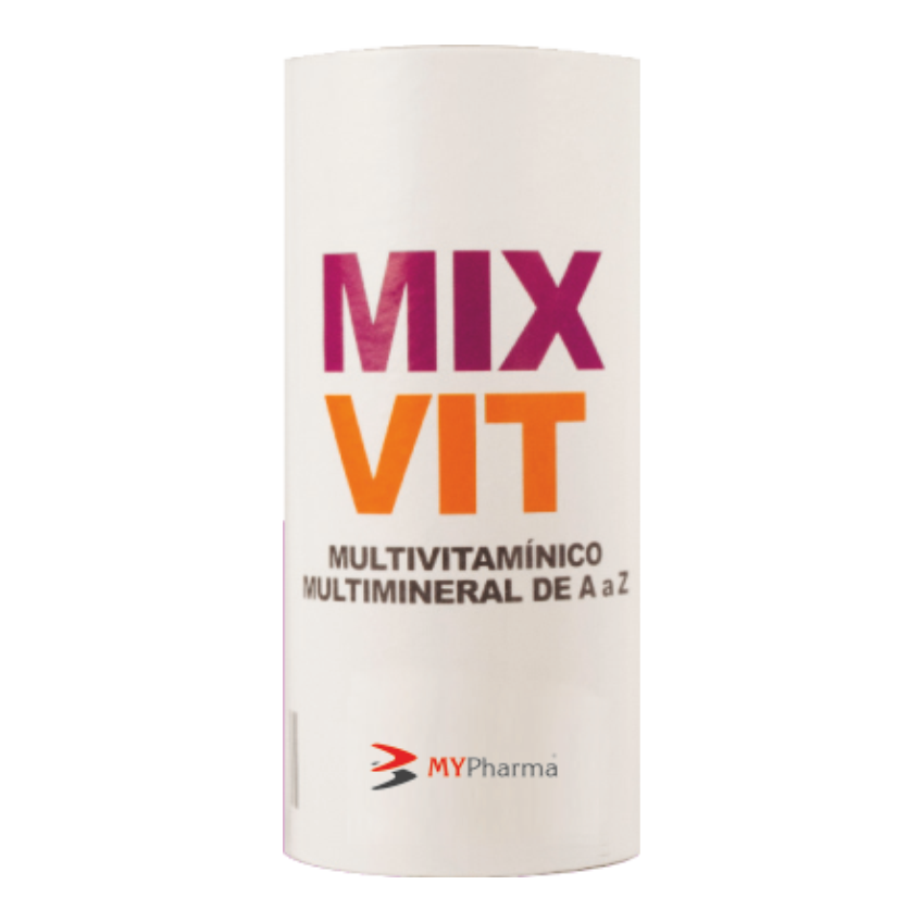 Mixvit Caps X 60