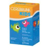 Cerebrum Kids Caps X 80 cps mast