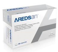 Aredsan Caps X 60 cps(s)