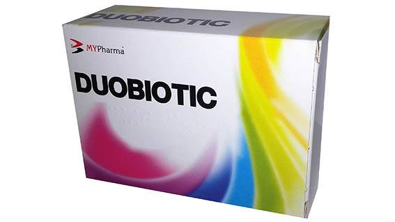 Duobiotic Sol Oral Saq  X 8 p� sol oral saq