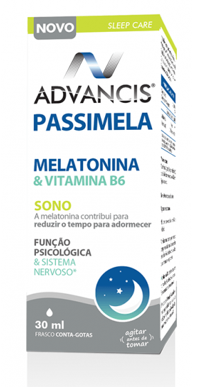 Advancis Passival Susp 30ml